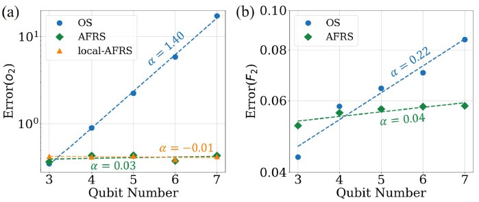 复旦北大联合团队提出无辅助复本阴影估计框架，在量子学习领域取得重要突破