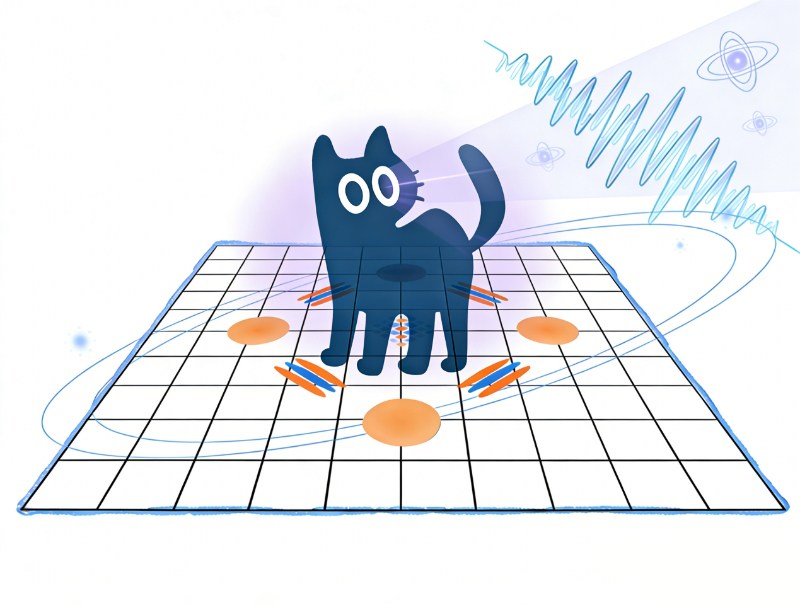 深圳国际量子研究院超导量子计算团队实现基于猫态的量子增强暗物质搜寻