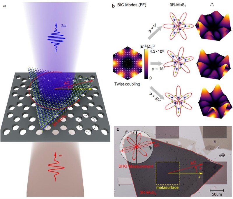 物理学院杨元杰教授团队在Advanced Photonics上发表最新研究成果