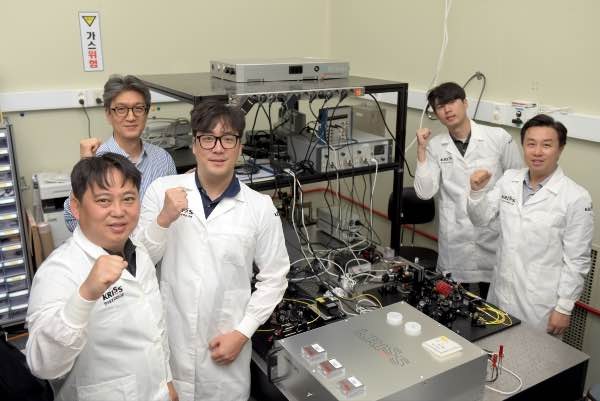 KRISS 开发出可在室温下工作的即插即用单光子源