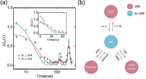北京量子信息科学研究院与合作者在超导量子处理器上量子姆潘巴效应的观测与调控研究中取得新进展