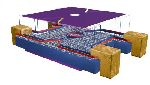 EPFL用石墨烯器件测出分数电荷，为研究奇异量子态与拓扑量子计算提供新工具