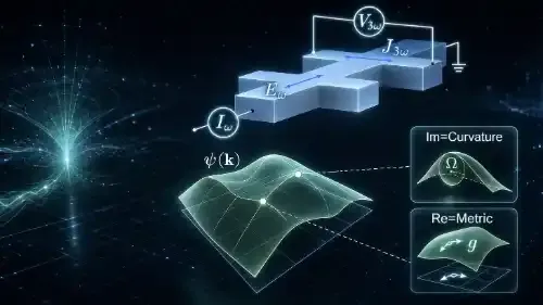 南科大卢海舟课题组建立量子材料三阶非线性输运机制识别框架
