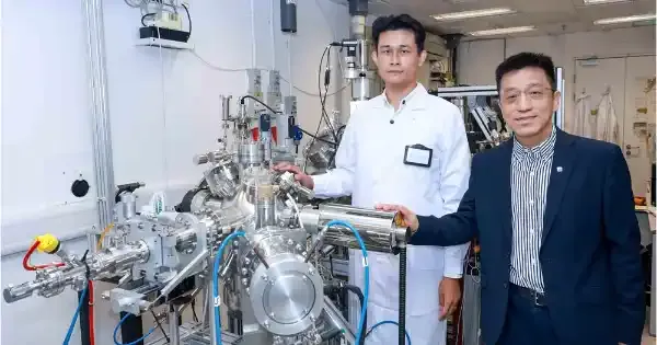 香港理工大学研发量子隧穿场效应晶体管 突破集成电路晶片发展樽颈