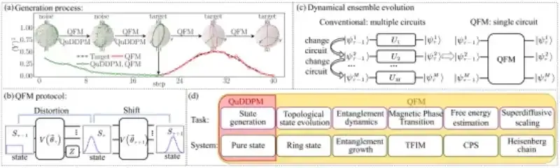 电子科技大学汤迎教授团队在PRX Intelligence发表量子生成模型研究成果