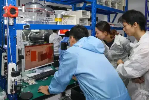 浙江大学光学与量子信息研究所:电子自旋的手性之“舞”