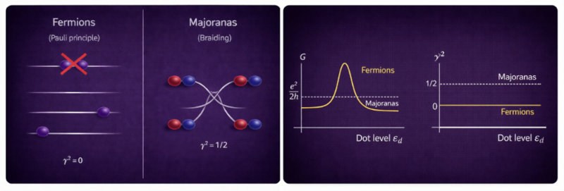 Study Suggests a Path to Enable the Use of Majorana States in 量子计算
