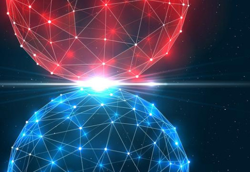 国外科研团队利用光量子行走实现同态量子加密