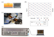 QuiX在论文中公布其可交付的通用光量子处理器详情