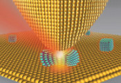 科学家提出针尖诱导方法来控制量子点的亮度和波长