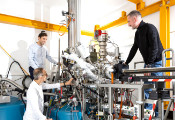德国尤利希研究中心利用绝热退磁方法开发出新型量子显微镜