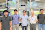 日本RIKEN的科学家在硅中演示了三个自旋量子比特的纠缠