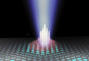 北京大学利用莫尔超晶格制造魔角激光器