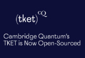剑桥量子的量子软件开发套件TKET现已开源