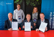 荷兰量子研究机构QuTech将与SURF合作开发量子技术