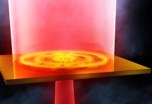 纳米天线技术大大提升量子点吸收光子与转换成电子的效率