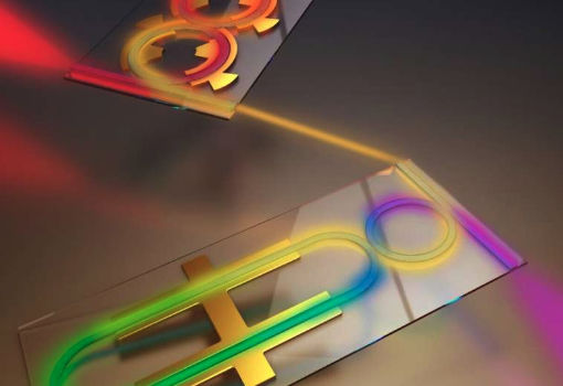 哈佛大学研发出新型片上移频器，可用于量子计算和量子网络