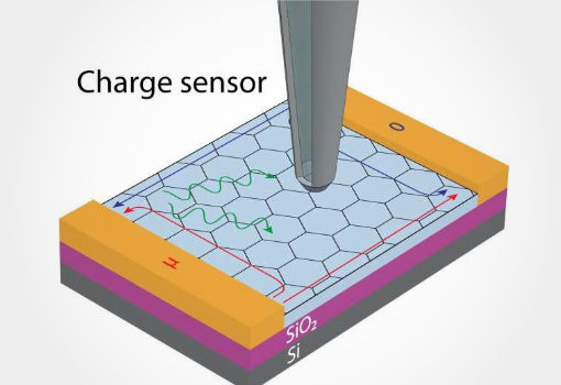 哈佛大学发现了一种测量石墨烯中自旋波特性的新方法