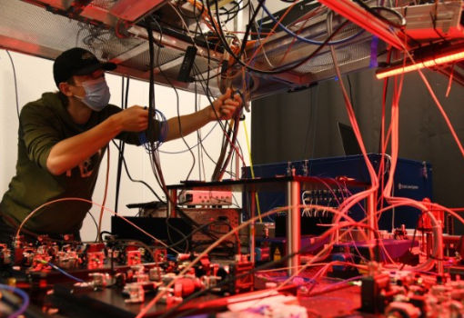 超冷原子量子技术企业ColdQuanta任命首席商务官