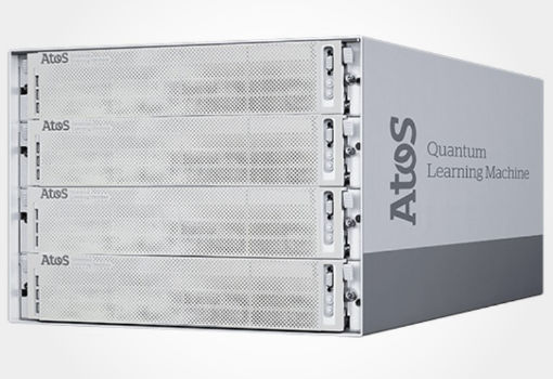 Atos向西班牙加利西亚超算中心交付首台量子学习机