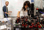 科学家用玻色-爱因斯坦凝聚体材料来测量世界上最小的磁场