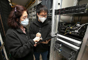韩国KT公司与东芝合作开展混合量子加密通信测试