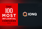 IonQ被《时代》杂志评为100家最具影响力的公司之一