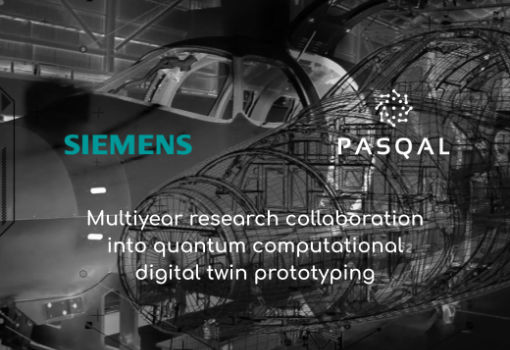 西门子与Pasqal合作研究量子计算在多物理场仿真软件中的应用