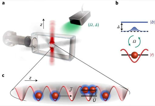 物质波极化子的发现为光子量子技术提供了新的启示