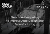 宝马和Pasqal扩大合作范围 用量子计算改进汽车设计和制造过程