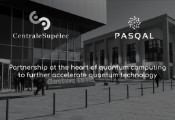 PASQAL与CentraleSupélec建立量子计算学术合作伙伴关系