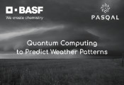 世界最大的化学品公司利用PASQAL的量子处理器进行天气建模