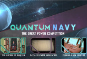 美国海军研究实验室推出“量子海军”系列短片