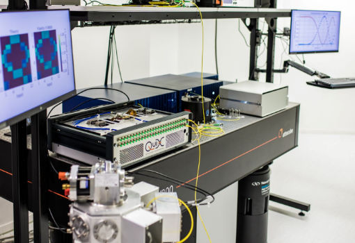 QuiX将为德国航空航天中心开发光子量子计算机