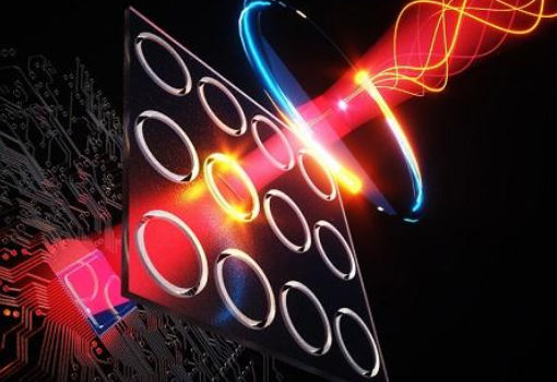 麻省理工学院利用量子点技术研制了一种太赫兹成像仪