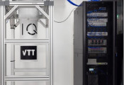 芬兰已成功将量子计算机HELMI与超级计算机LUMI进行集成