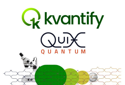 QuiX和Kvantify将合作开发光量子计算行业用例