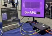 量子安全网络技术公司Qunnect首次公开展示其自动偏振补偿器