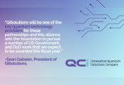 QCI全资子公司QI Solutions加入美国量子技术中心
