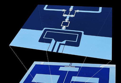 NIST科学家开发新型超导量子芯片架构 能大大减少量子计算机的噪声