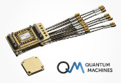 量子控制解决方案提供商Quantum Machines推出下一代低温样品架“QBoard-II”