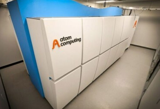 Atom Computing研发出世界首台拥有上千量子比特的量子计算机