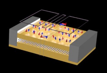 日本科学家仅使用一种材料制成了超导约瑟夫森结