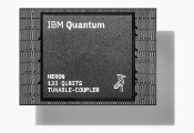 新一代IBM量子处理器Heron与IBM Quantum System Two亮相