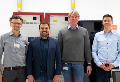 德国航空航天中心的QSea项目即将完成10比特离子阱量子计算机的建造