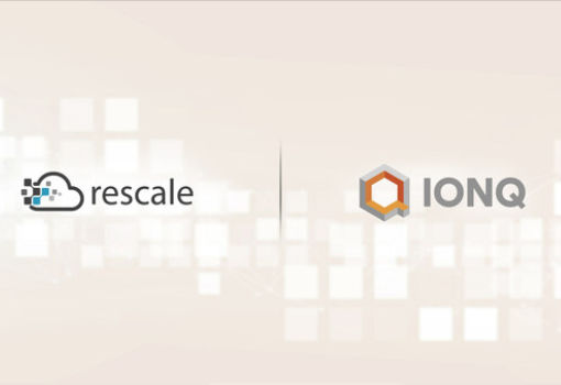 Rescale与IonQ达成合作 将利用混合量子计算技术加速创新
