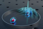 维也纳理工大学科学家揭示了在原子间精准循环传递光子的方法