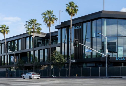 加州大学洛杉矶分校将斥巨资建尖端免疫学与量子科学研究中心