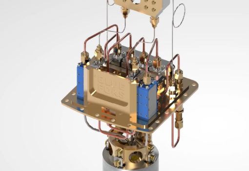 Bluefors推出集成TWPA的微波读出模块 可简化量子实验装置搭建流程