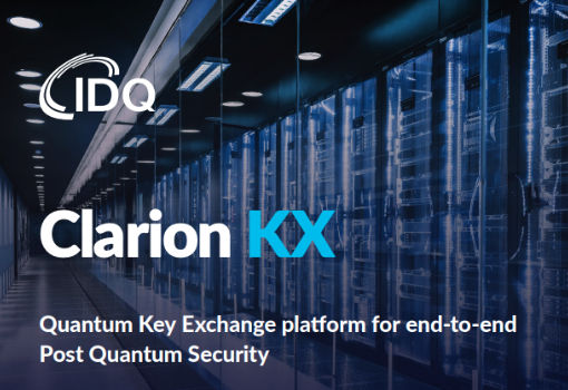 ID Quantique推出智能量子增强型密钥交换平台Clarion KX